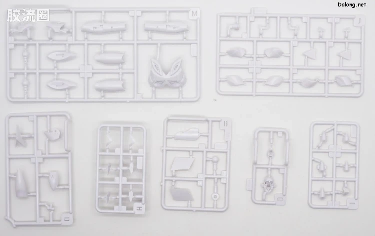 寿屋综合拼装模型系列 EVA 第13号机 疑似神化第3+形态(推定) - 图片